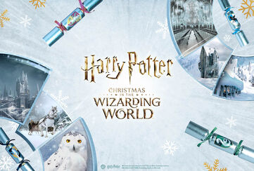 Christmas in the Wizarding World / Discover now!