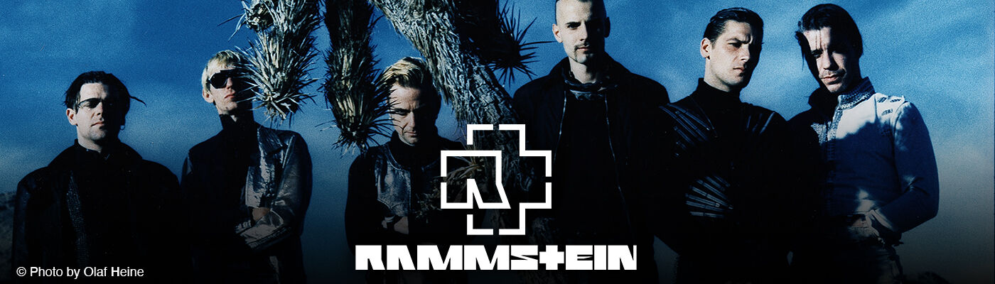 RAMMSTEIN Ranking / Read