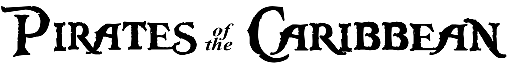 Pirates Of The Caribbean