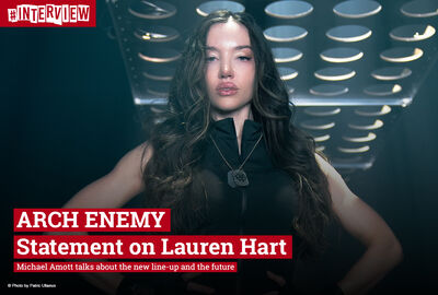 Arch Enemy Exclusive Interview About The New Singer Lauren Hart arch-enemy-exclusive-interview-about-the-new-singer-lauren-hart
