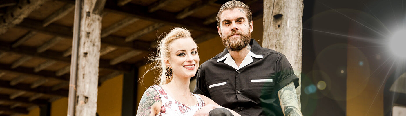 Rockabilly / Show items