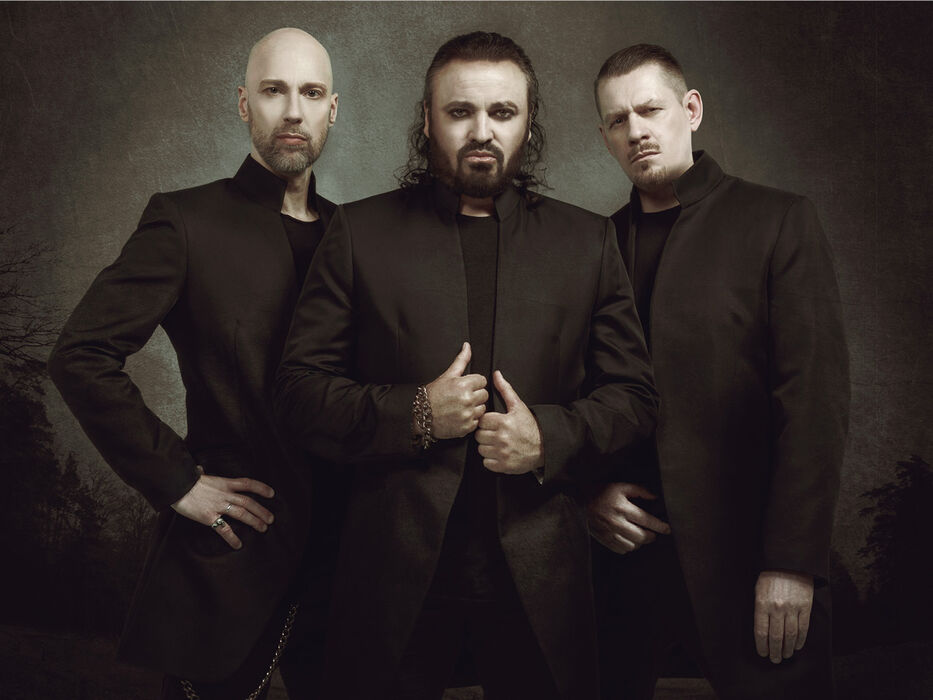 Autogrammstunde Oomph im Store Leipzig 2023