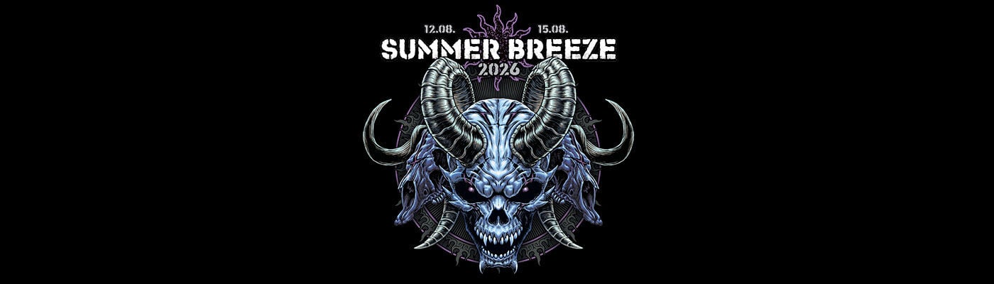 SUMMER BREEZE Open Air / Dinkelsb&uuml;hl | Germany12.08. - 15.08.2026