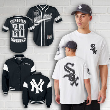 MLB / Discover now!