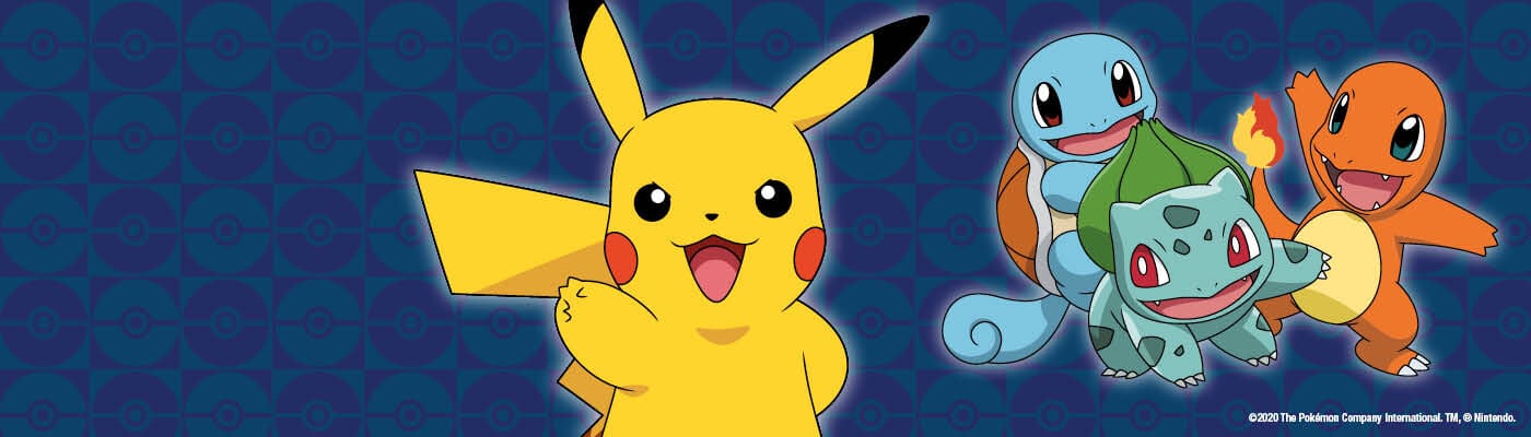 Pokemon Merchandise Emp Gaming Shop