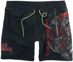 EMP Signature Collection, Iron Maiden, Swim Shorts