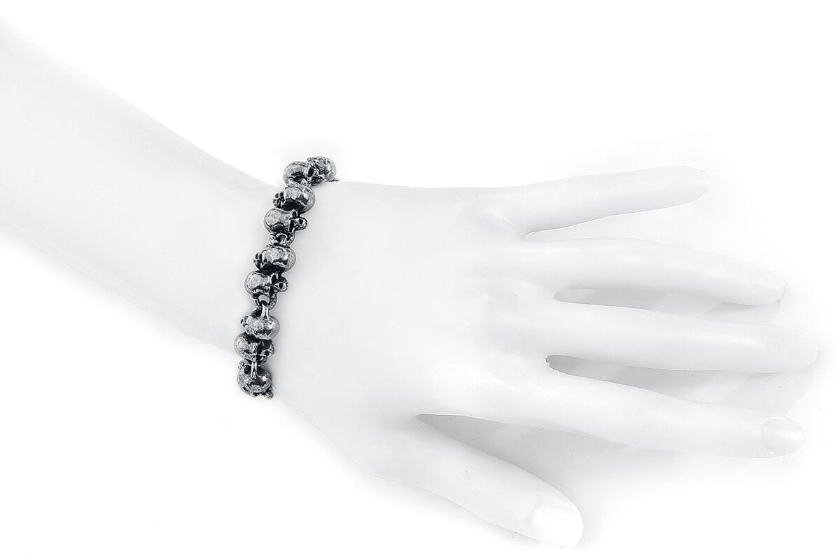 Killing Fields | Alchemy Gothic Bracelet | EMP