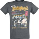 Japan 1972, Pink Floyd, T-Shirt