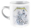 ... and justice for all, Metallica, Cup