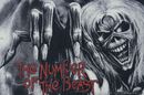 The number of the beast, Iron Maiden, Door Mat