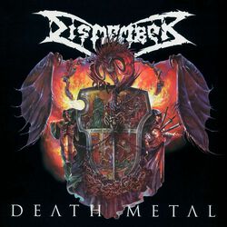 Death Metal, Dismember, CD