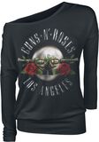 Los Angeles Seal, Guns N' Roses, Long-sleeve Shirt