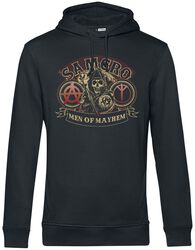 Men Of Mayhem, Sons Of Anarchy, Hooded sweater