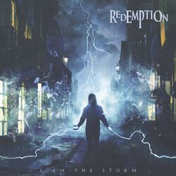 I am the storm, Redemption, CD