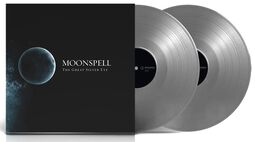 The great silver eye, Moonspell, LP