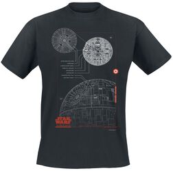 Rogue One - Blueprint, Star Wars, T-Shirt
