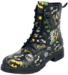 Gotham, Batman, Boot