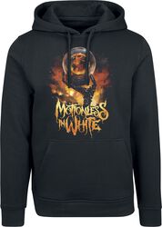 Scoring the end of the world, Motionless In White, Hooded sweater