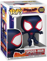 Across the Spider-Verse - Spider-Man vinyl figurine no. 1223, Spider-Man, Funko Pop!
