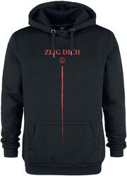 Zeig Dich Logo, Rammstein, Hooded sweater