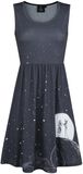 Moon & Stars, The Nightmare Before Christmas, Medium-length dress