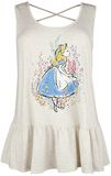 Smell the Flowers, Alice in Wonderland, Top