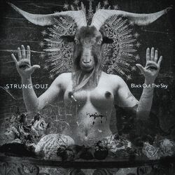 Strung Out Black out the sky, Strung Out, CD