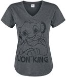 Simba, The Lion King, T-Shirt