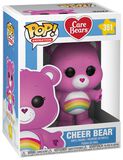 Cheer Bear (Chase Edition Possible) Vinyl Figure 351, Care Bears, Funko Pop!