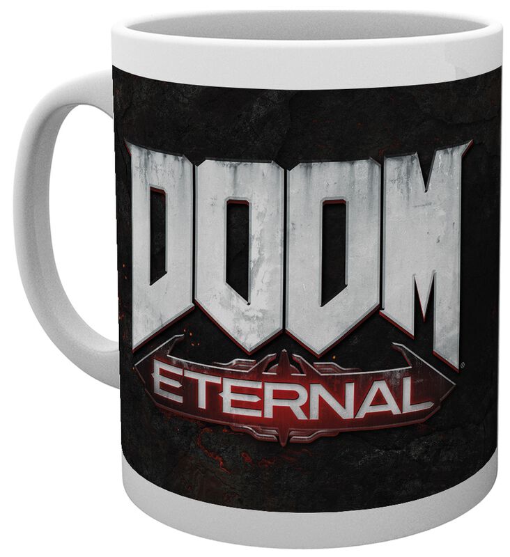 Doom Eternal Logo
