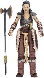 Honor Among Thieves - Holga, Dungeons and Dragons, Action Figure