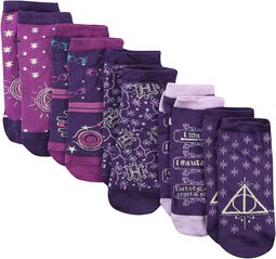 Hogwarts Crest, Harry Potter, Socks