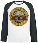 Distressed Bullet, Guns N' Roses, Long-sleeve Shirt