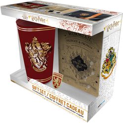 Gryffindor - Gift set, Harry Potter, Fan Package