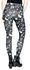 Leggings with all-over print