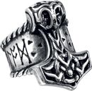 Thor's Runehammer, Alchemy Gothic, Ring