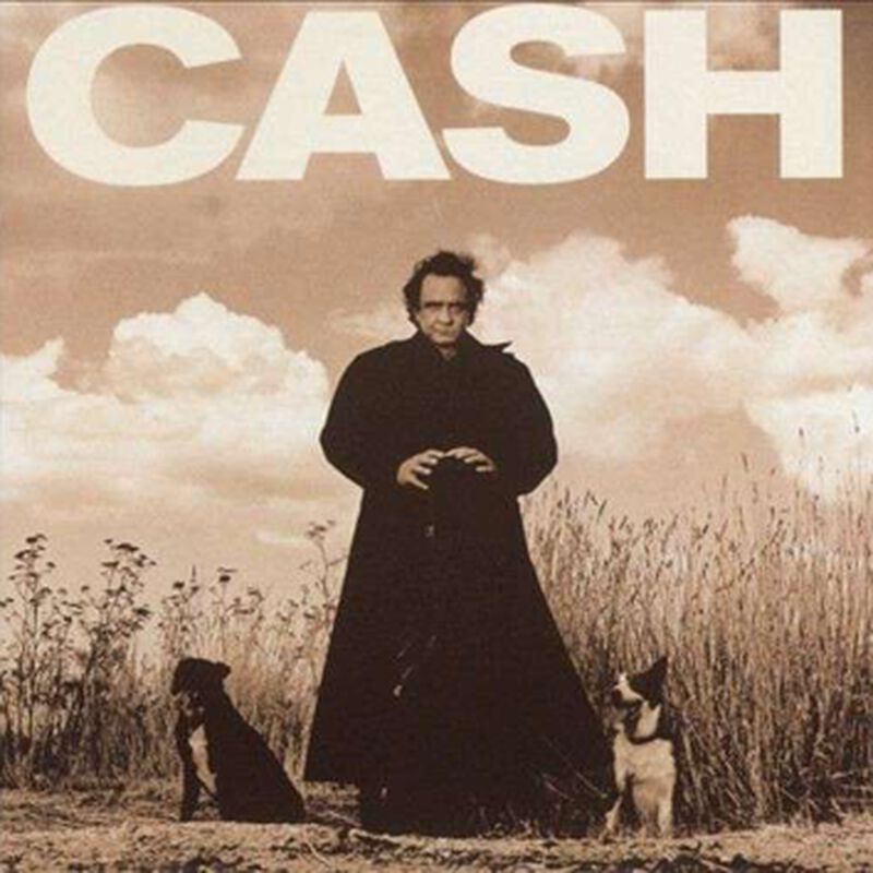 American recordings | Johnny Cash LP | EMP