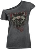 Vikings, Black Premium by EMP, T-Shirt