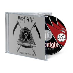 Complete And Total Hell, Midnight, CD