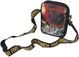 Rocksax - The way of the fist, Five Finger Death Punch, Shoulder Bag