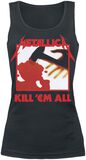 Kill 'Em All, Metallica, Top