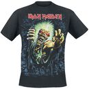 No Prayer - Break Through, Iron Maiden, T-Shirt