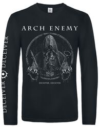 Deceiver, Arch Enemy, Long-sleeve Shirt