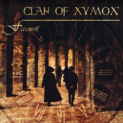 Farewell, Clan Of Xymox, LP