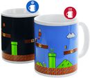 Super Mario - Heat-Change Mug, Super Mario, Cup