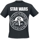 Estd. 1977, Star Wars, T-Shirt