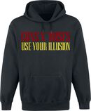Use Your Illusion, Guns N' Roses, Hooded sweater