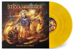 Reborn in flames, Chris Bohltendahl's Steelhammer, LP