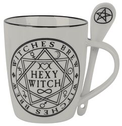 Hexy Witch, Alchemy England, Cup