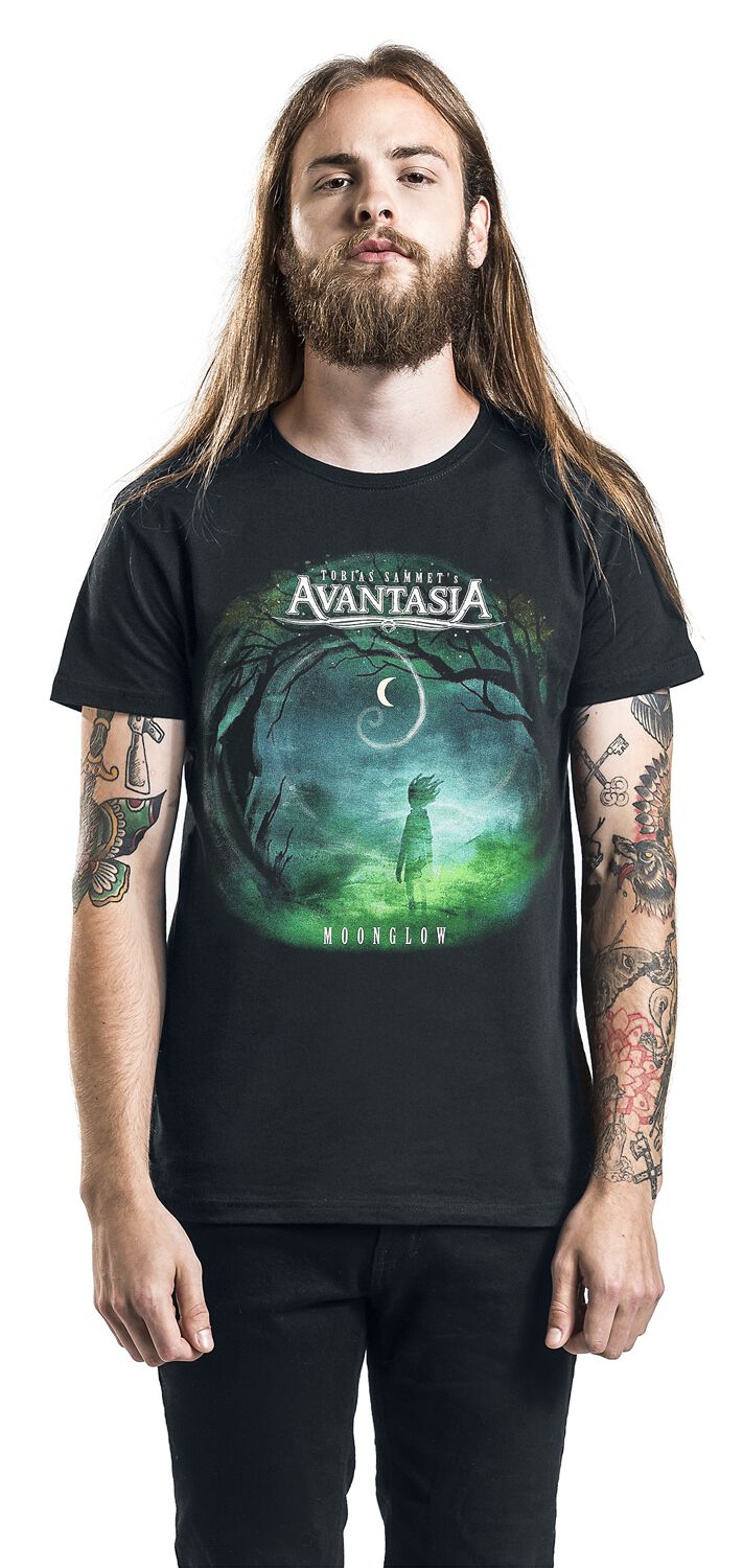 Moonglow Avantasia T Shirt Emp